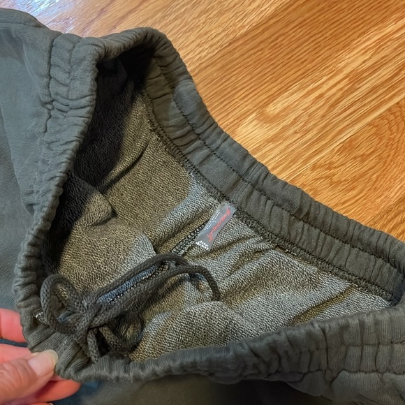 Free People All Star Logo Pants Size Large NWT - Picture 11 of 16